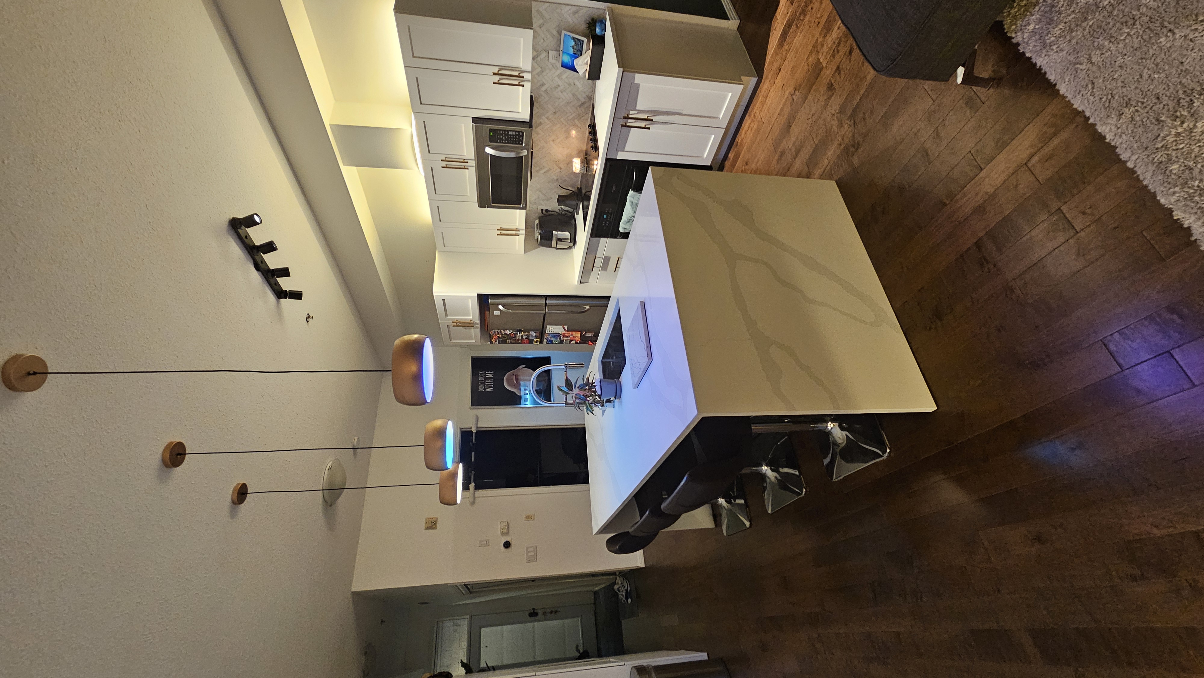 Smart home installation project